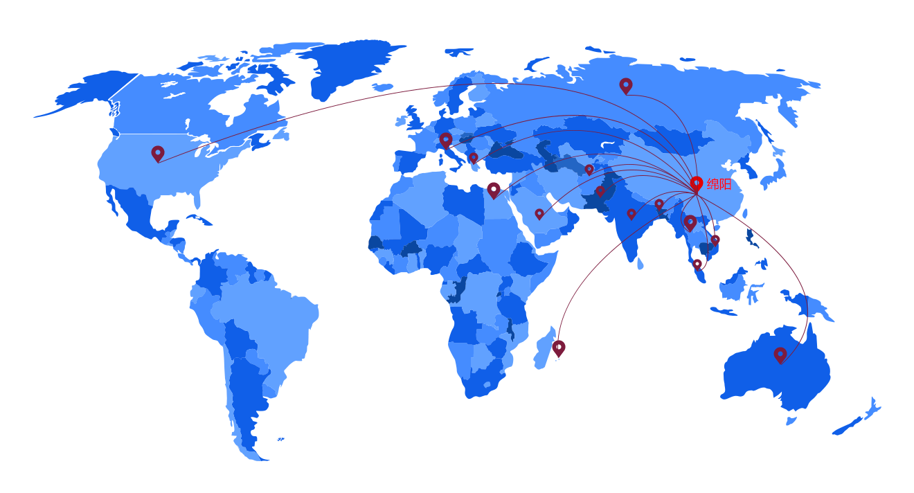 銷售地圖